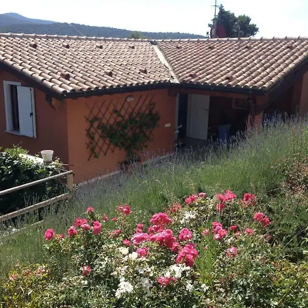 Holiday home Casa Gelsomino Castiglione della Pescaia